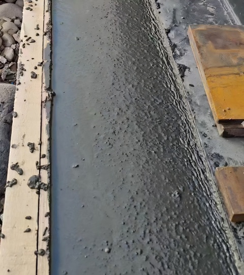 左云环氧砂浆的特点及施工流程​