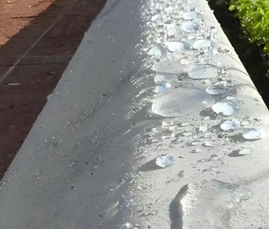 左云硅烷浸渍涂料在混凝土保护中的应用