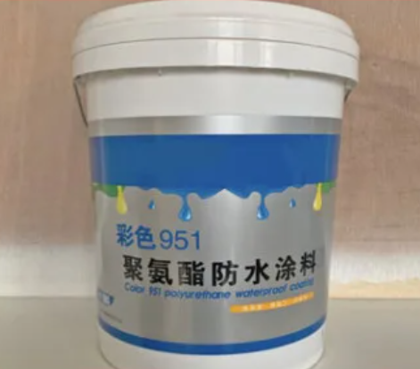 左云聚氨酯防水涂料