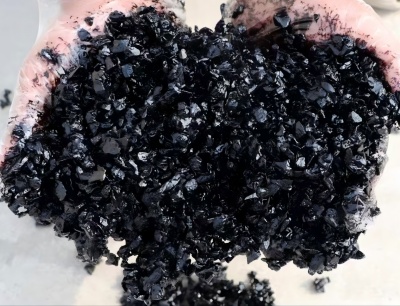 左云沥青冷补料（沥青砂）的优势特点与施工流程解析