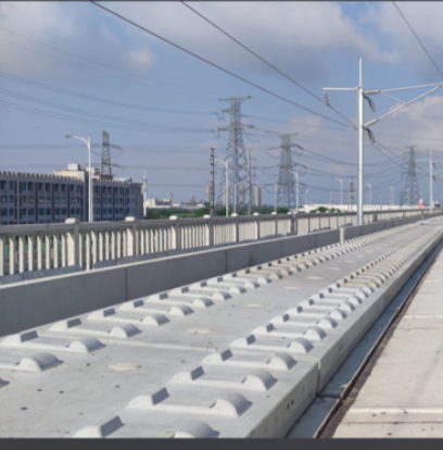 左云植筋胶在高铁无砟轨道上的应用