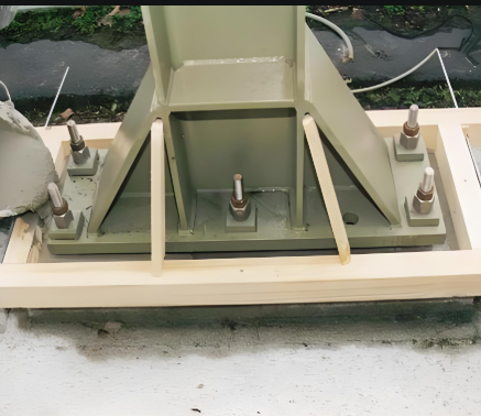 左云支座灌浆料，支座砂浆施工流程详解​